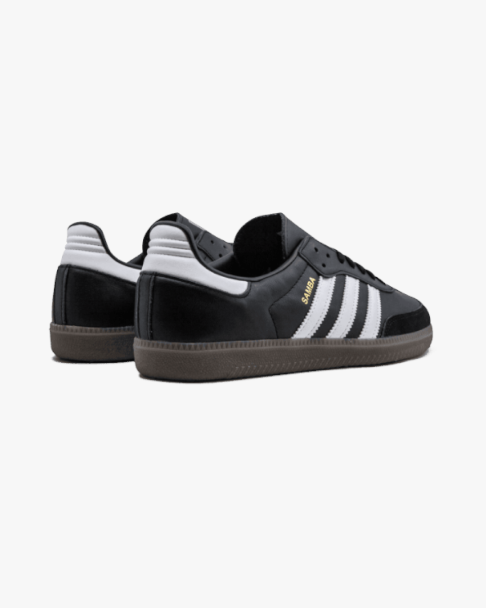 Adidas Samba OG Black White Gum