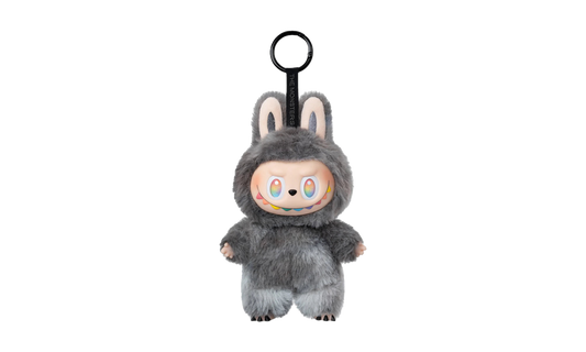 Pop Mart Labubu The Monsters Big into Energy Series ID (Secret Version) Vinyl Plush Pendant