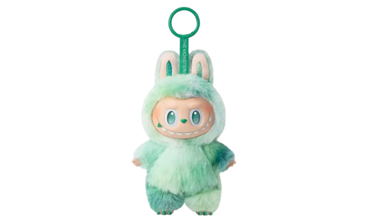 Pop Mart Labubu The Monsters Big into Energy Series Serenity Vinyl Plush Pendant