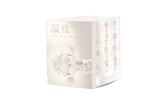 Pop Mart Skullpanda Warmth Series Blind Box