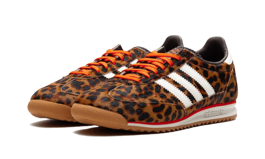 adidas SL 72 OG Leopard Print