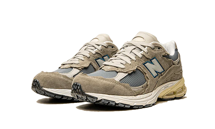 New Balance 2002R Protection Pack Mirage Grey