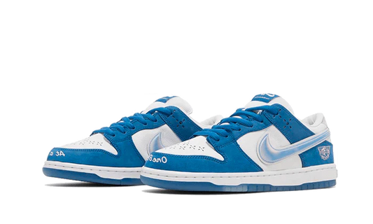 Nike SB Dunk Low Born X Raised One Block At A Time