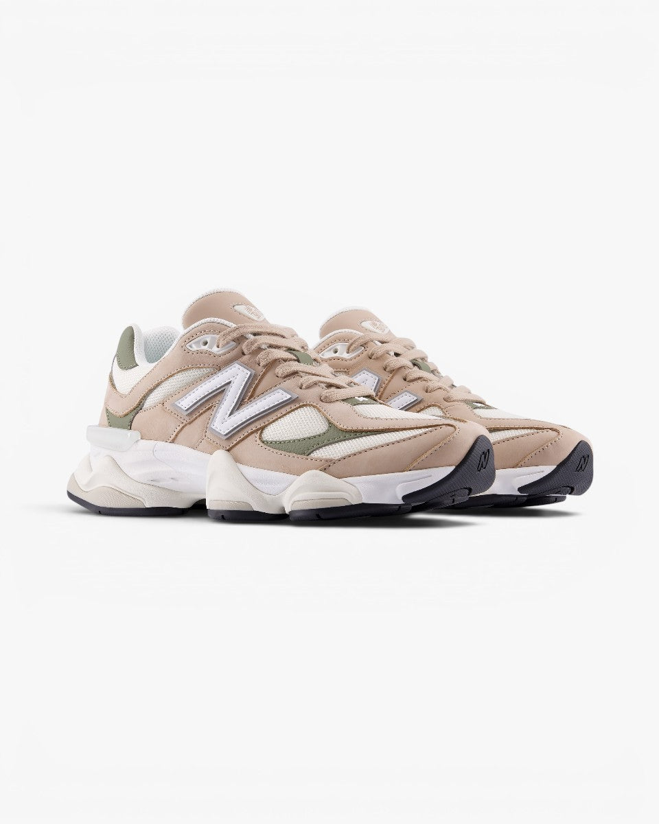 New Balance 9060 Mindful Grey Dark Olivine