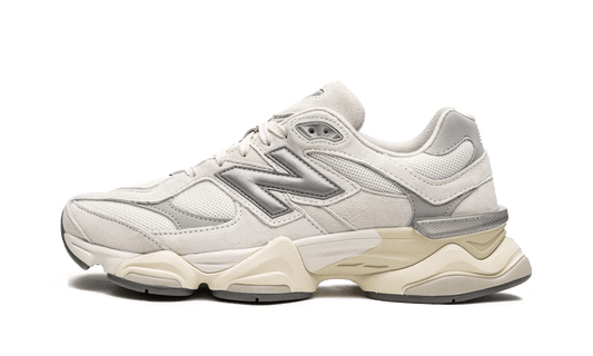 New Balance 9060 Sea Salt White