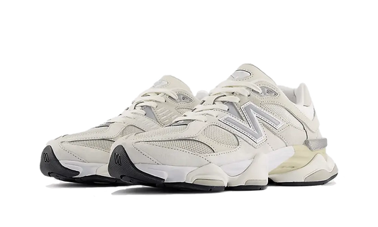 New Balance 9060 Sea Salt White Beige
