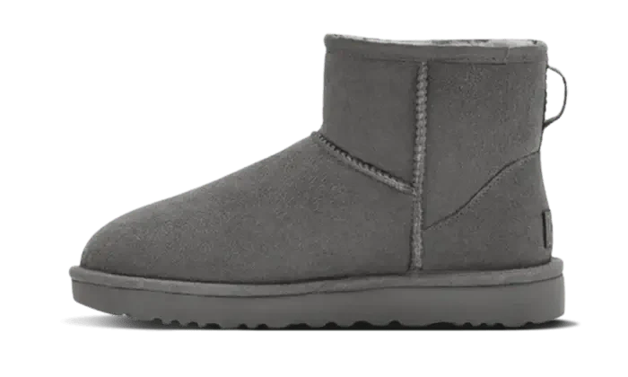 UGG Classic Mini II Boot Grey