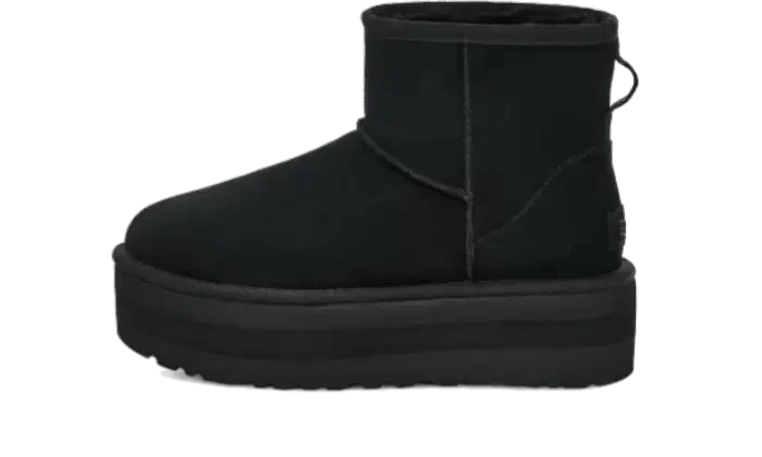 UGG Classic Mini Platform Boot Black