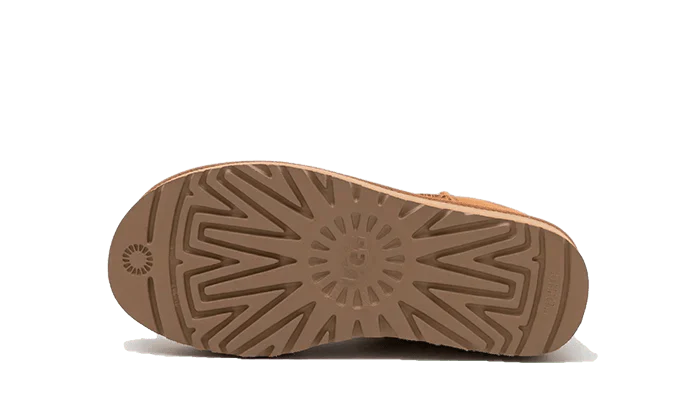 UGG Classic Mini Platform Boot Chestnut