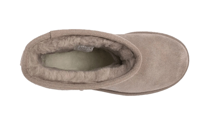 UGG Classic Mini Platform Boot Smoke Plum