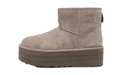 UGG Classic Mini Platform Boot Smoke Plum