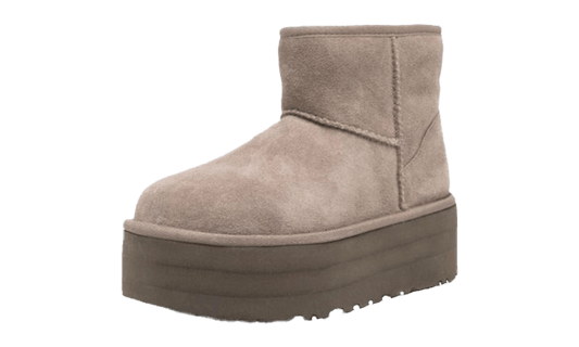 UGG Classic Mini Platform Boot Smoke Plum
