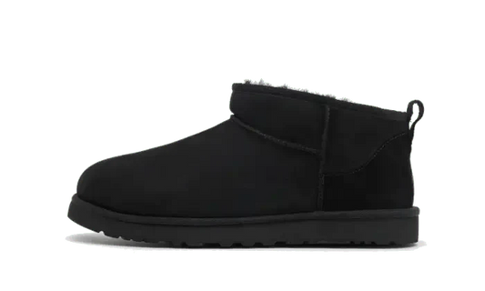 UGG Classic Ultra Mini Boot Black