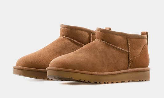 UGG Classic Ultra Mini Boot Chestnut