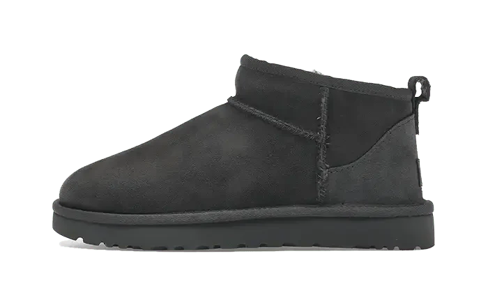 UGG Classic Ultra Mini Boot Grey