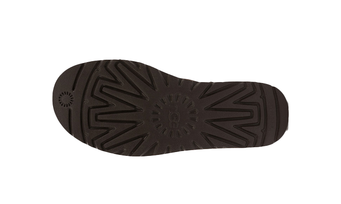 UGG Classic Ultra Mini Platform Burnt Cedar Brown