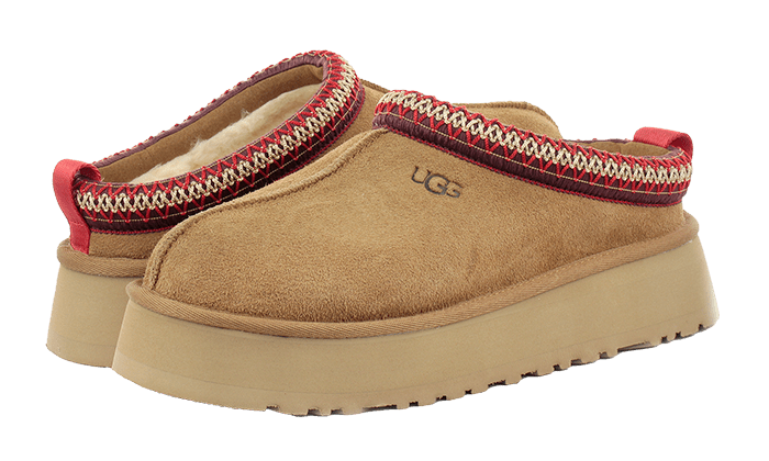 UGG Tazz II Slipper Chestnut
