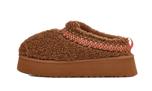 UGG Tazz Slipper Heritage Braid Hardwood