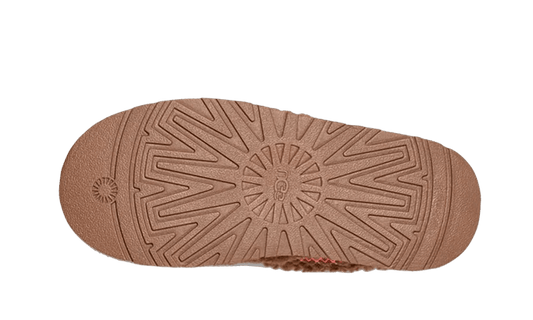 UGG Tazz Slipper Heritage Braid Hardwood