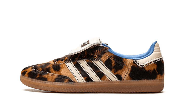adidas Samba Pony Wales Bonner Leopard