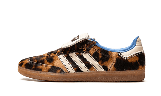 adidas Samba Pony Wales Bonner Leopard