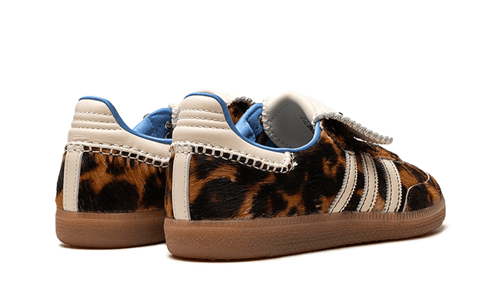 adidas Samba Pony Wales Bonner Leopard